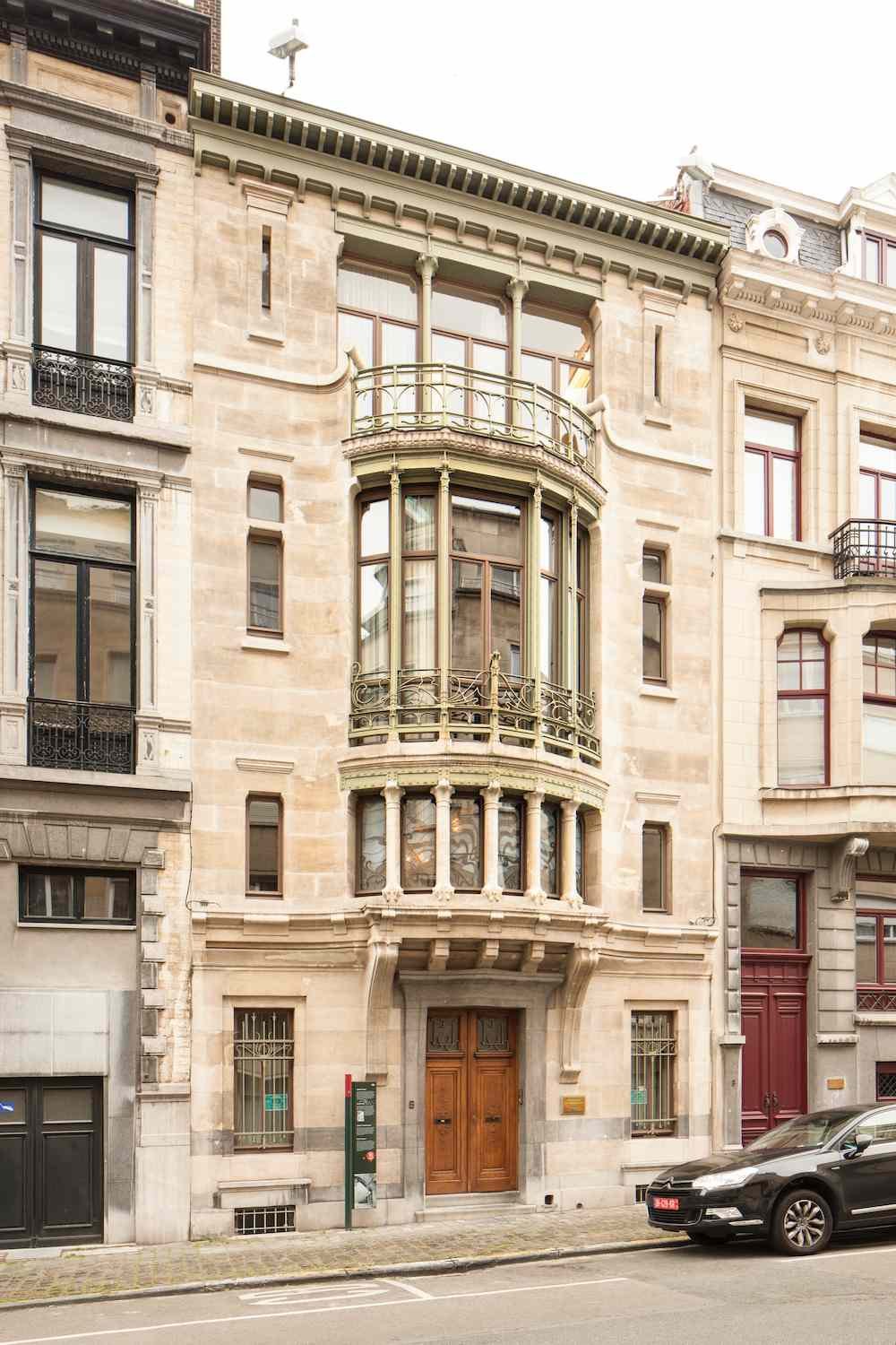 Art Nouveau architecture