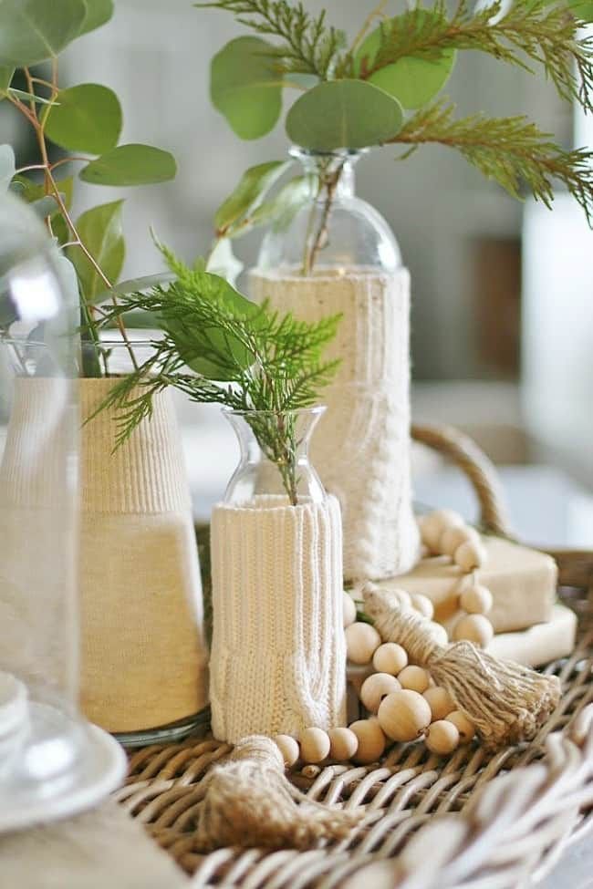winter decor ideas