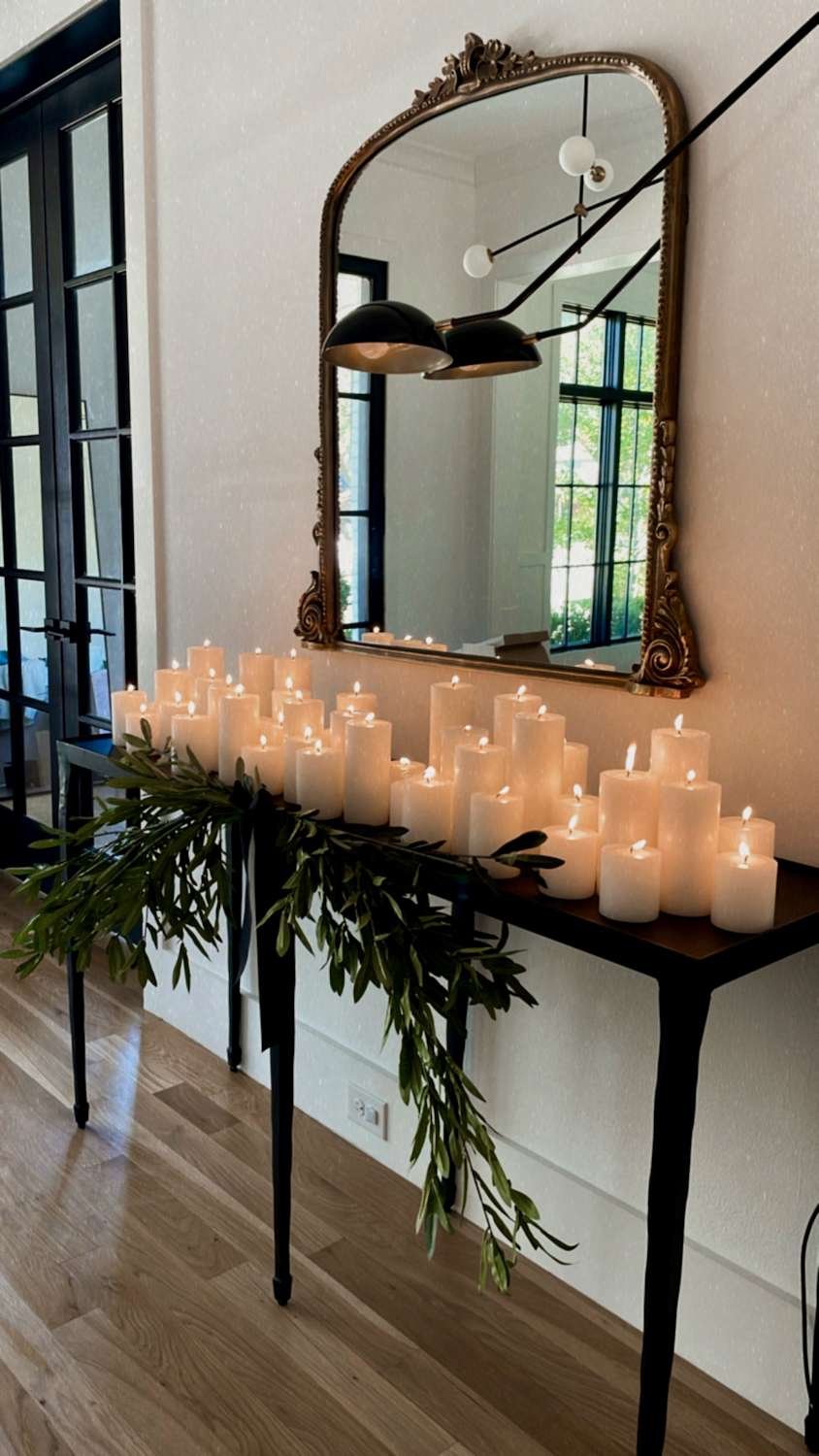 winter decor ideas