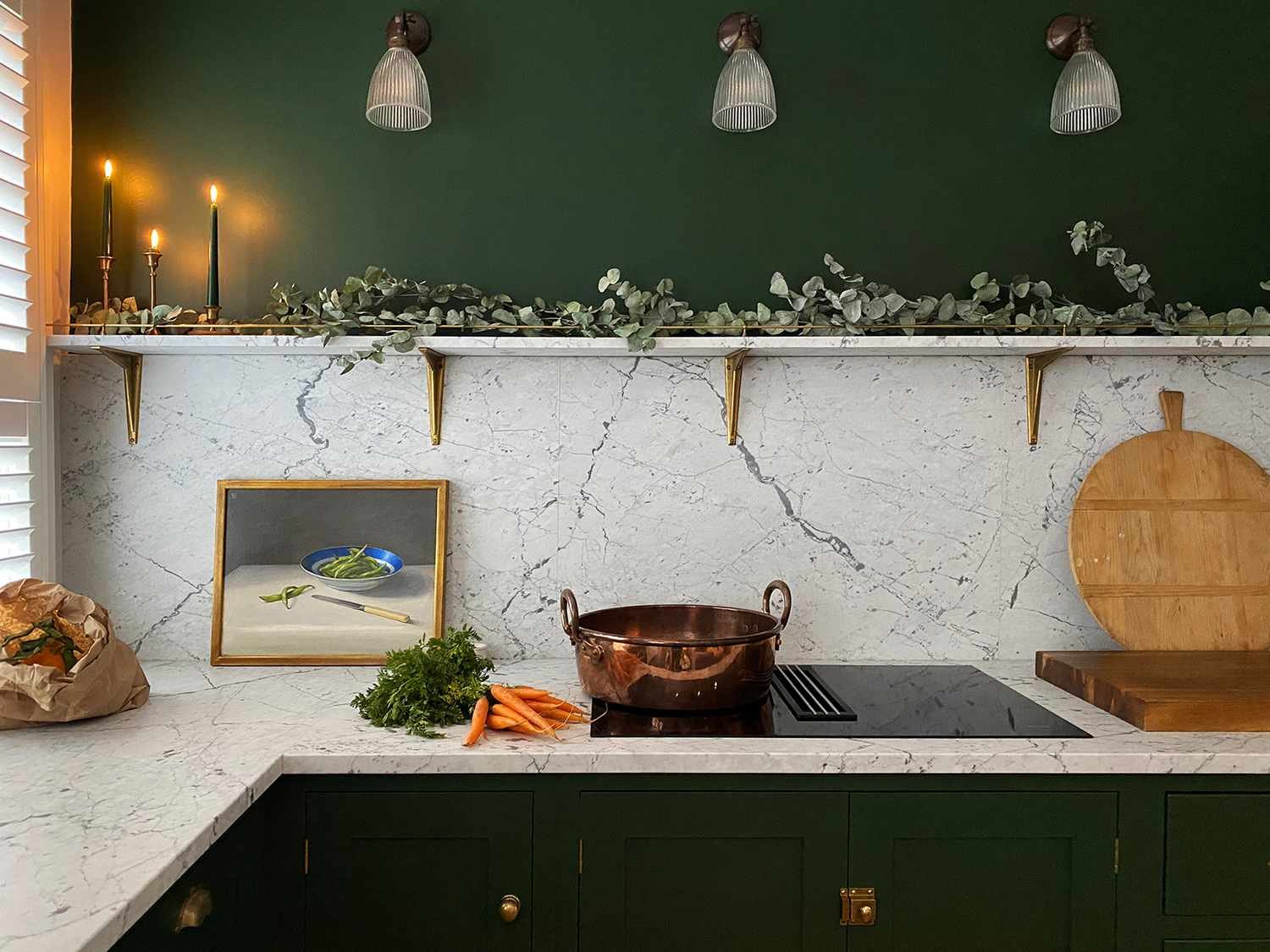 winter decor ideas