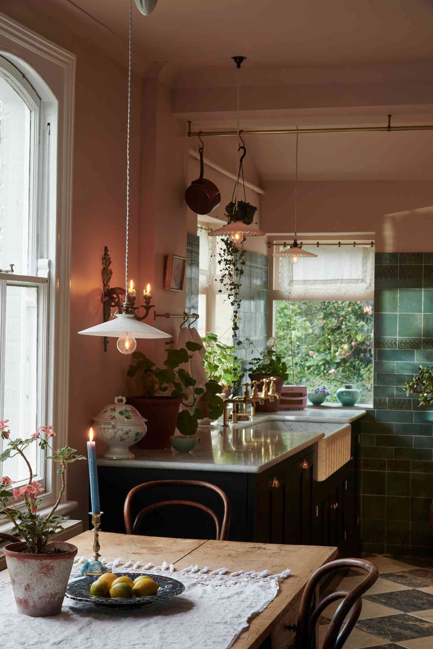 winter decor ideas