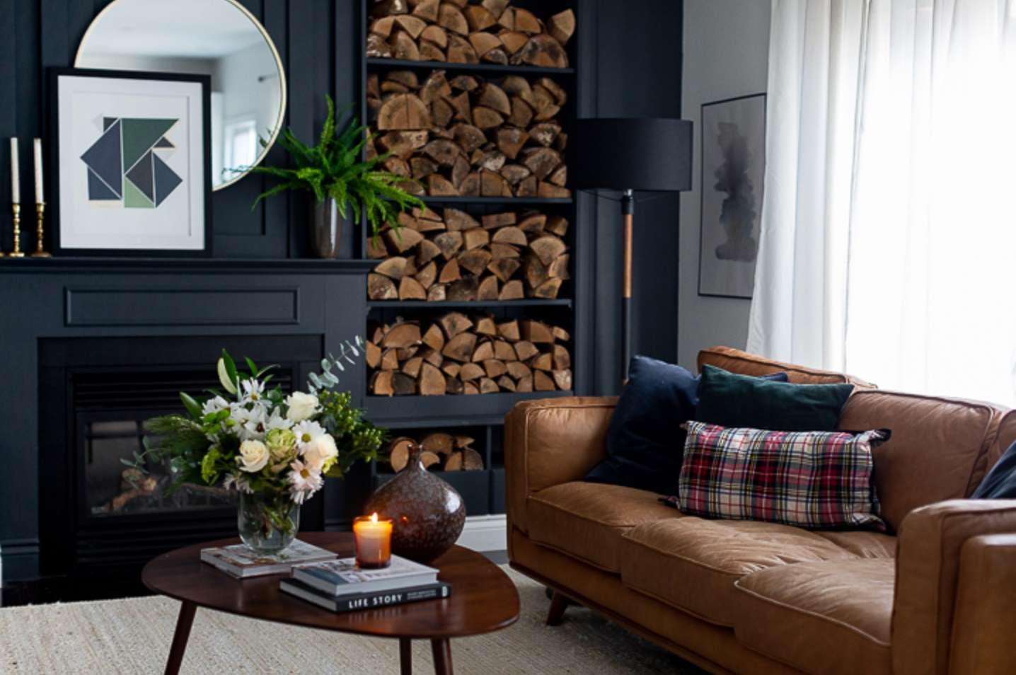 winter decor ideas