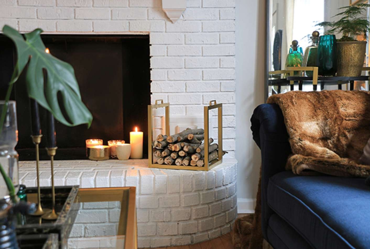winter decor ideas