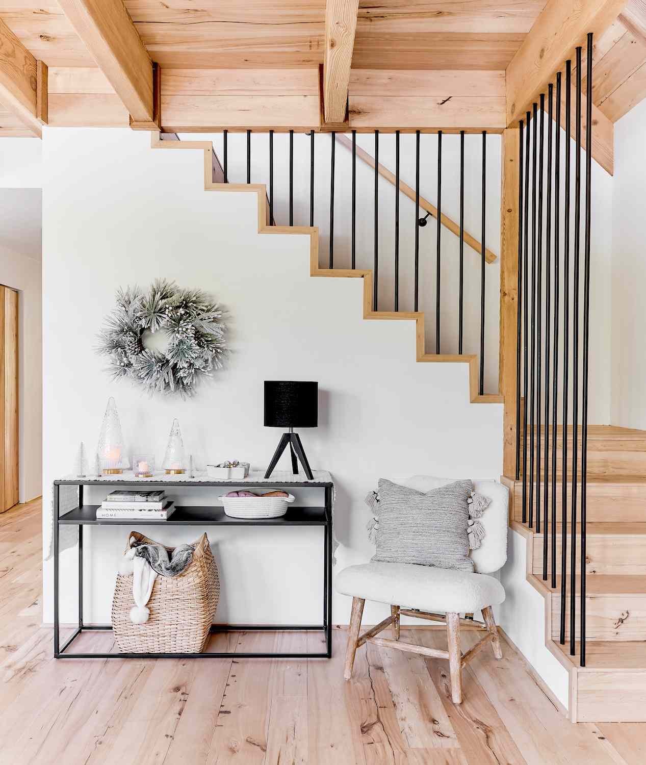 winter decor ideas