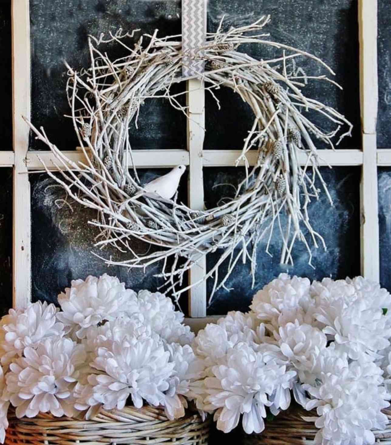 winter decor ideas
