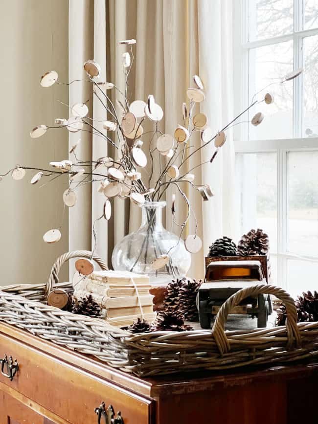 winter decor ideas