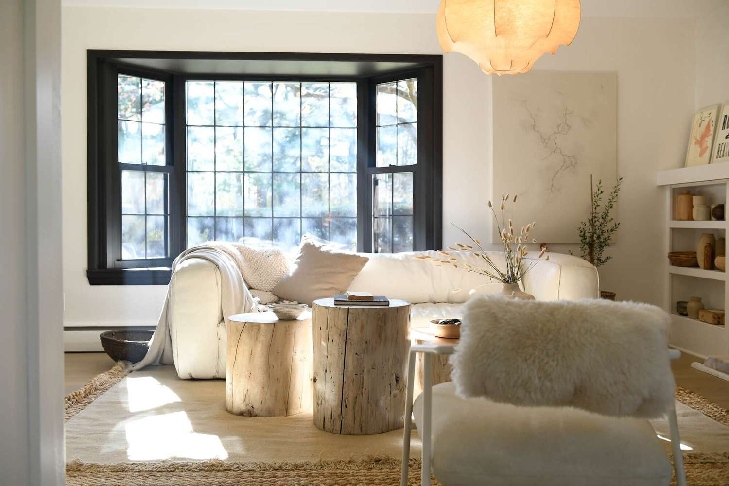 winter decor idea
