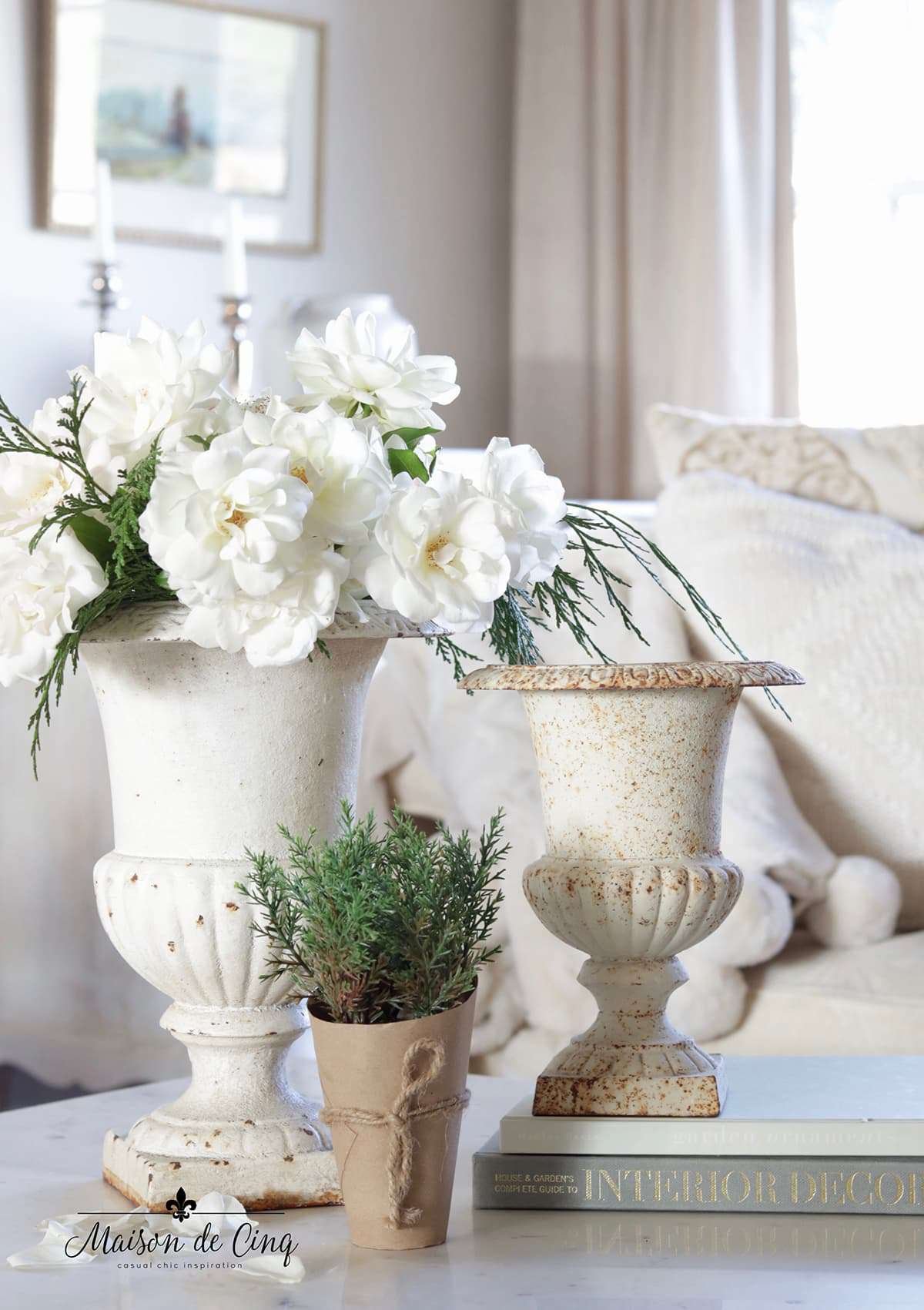 winter decor ideas