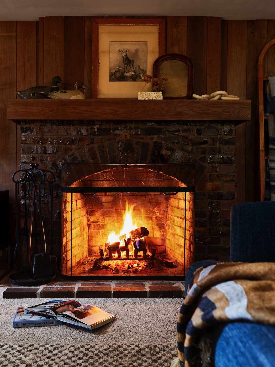 winter decor ideas
