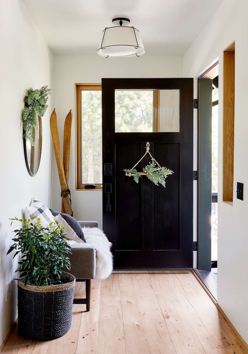 winter decor ideas