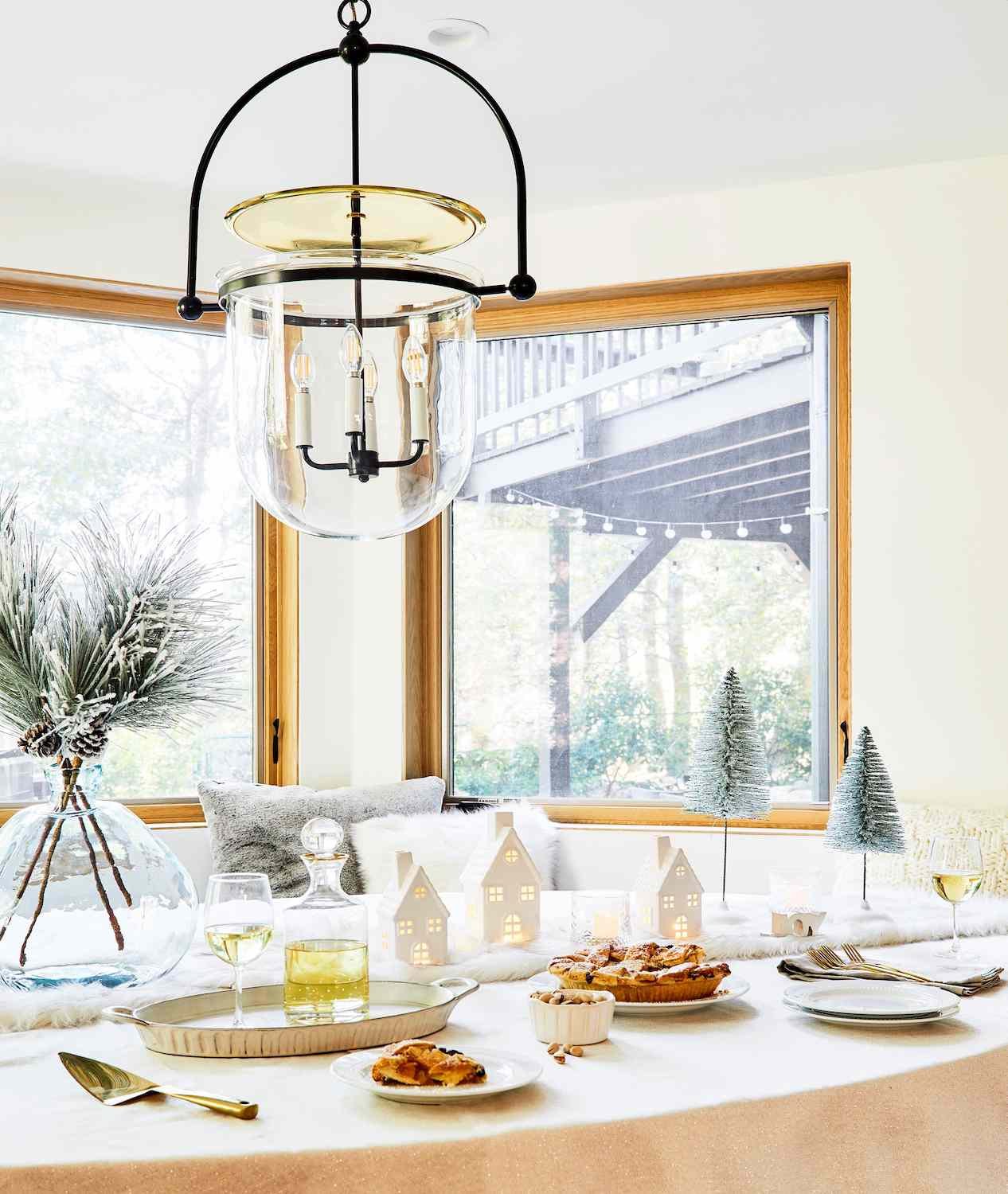 winter decor ideas