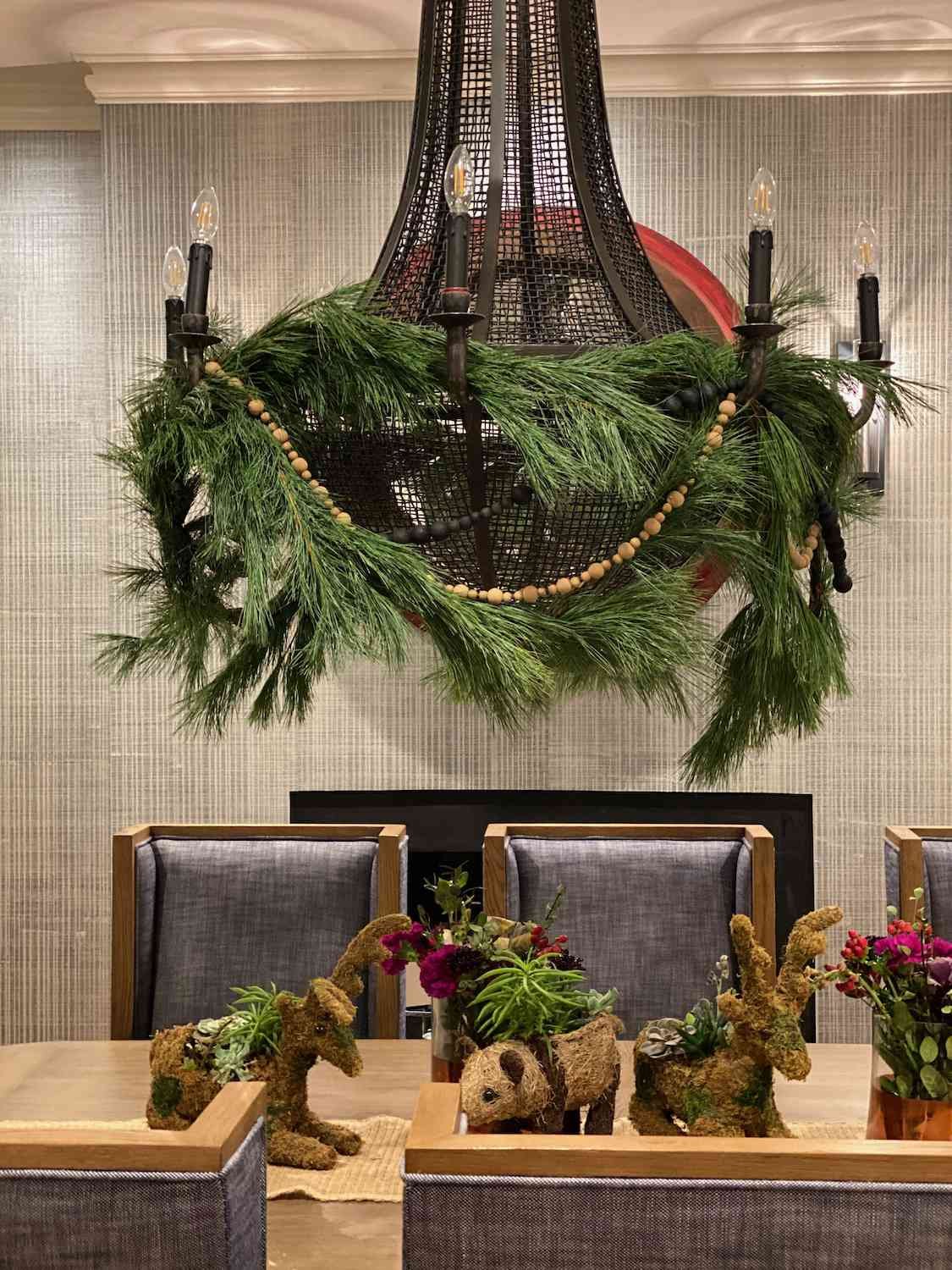 winter decor ideas