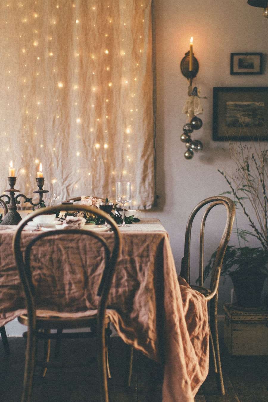 winter decor ideas