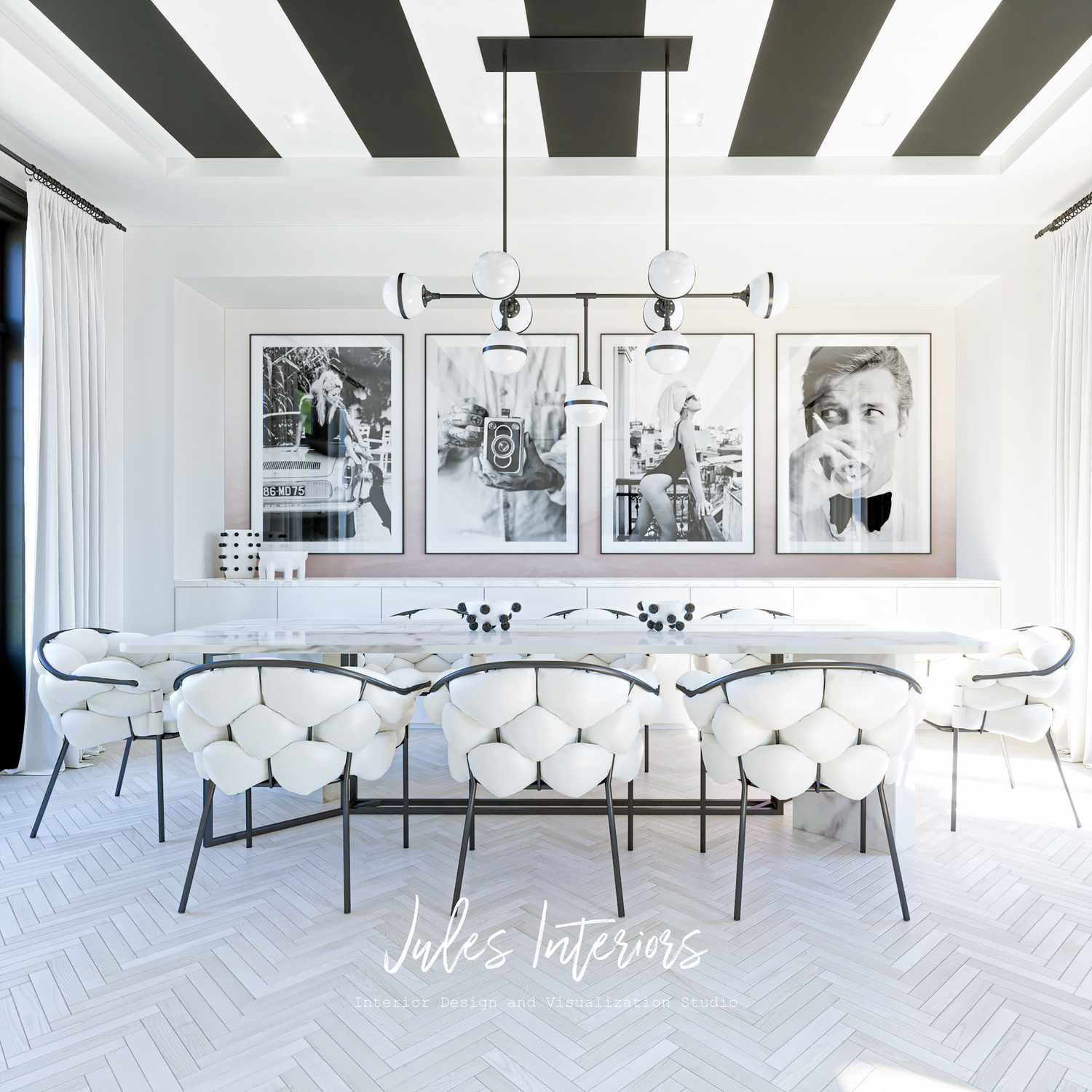 dining room wall decor
