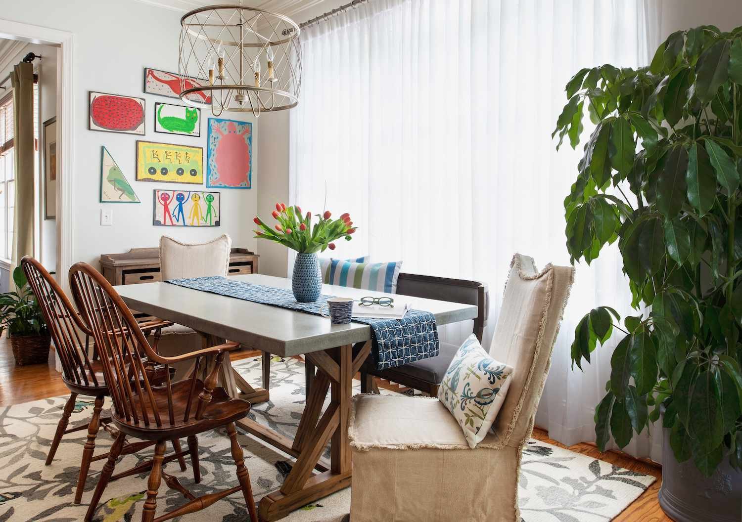 dining room wall decor ideas