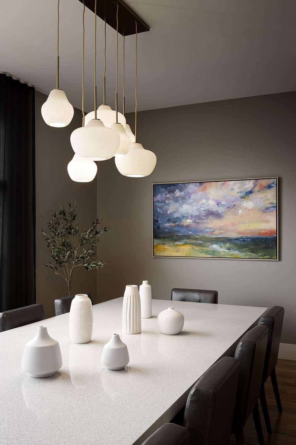 dining room wall decor ideas