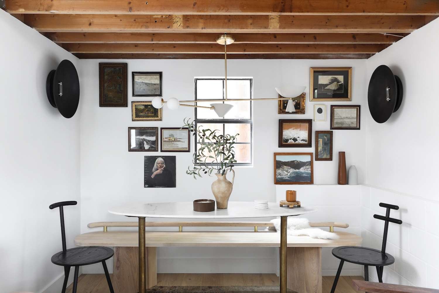 dining room wall decor