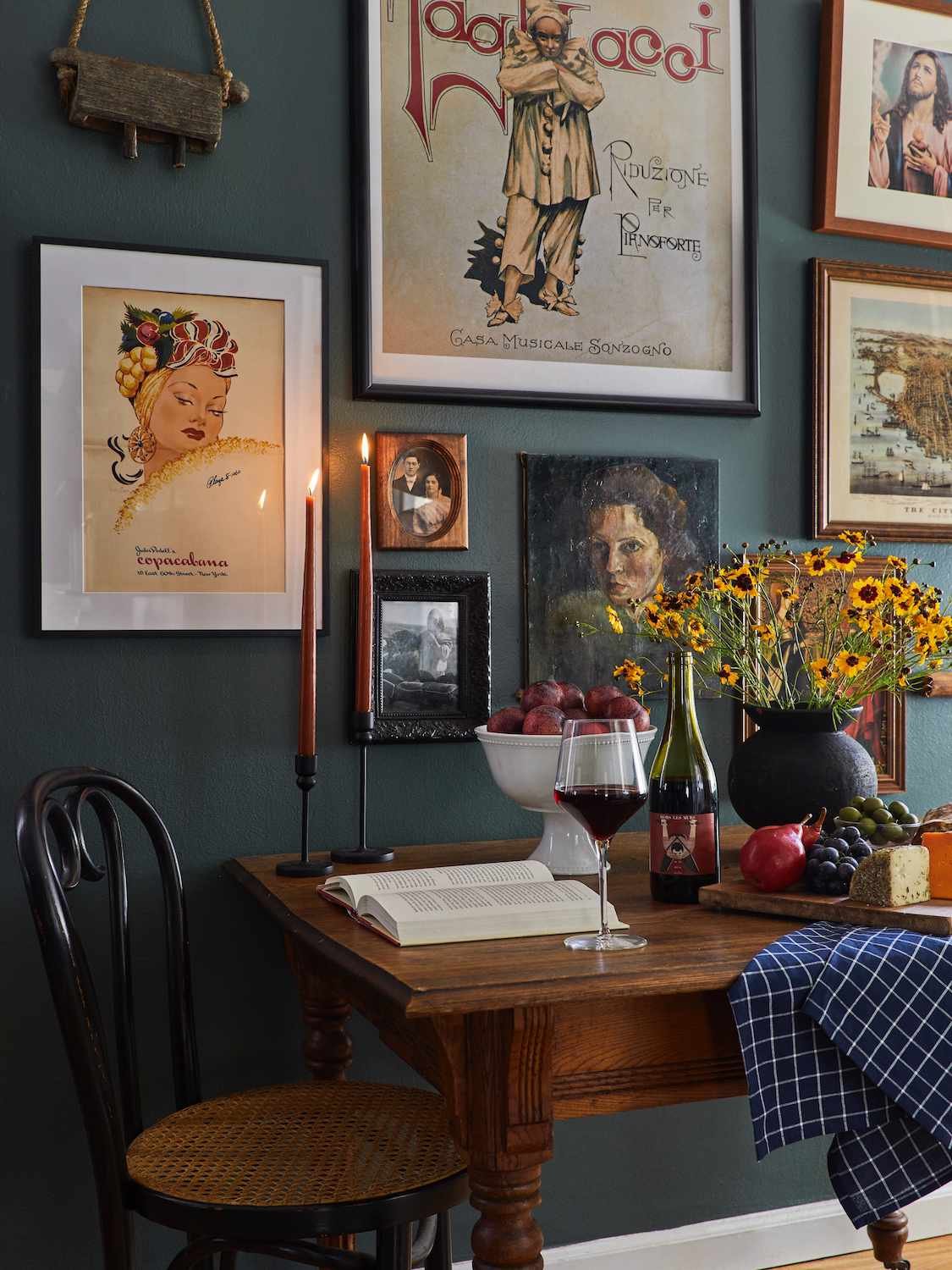 dining room wall decor ideas