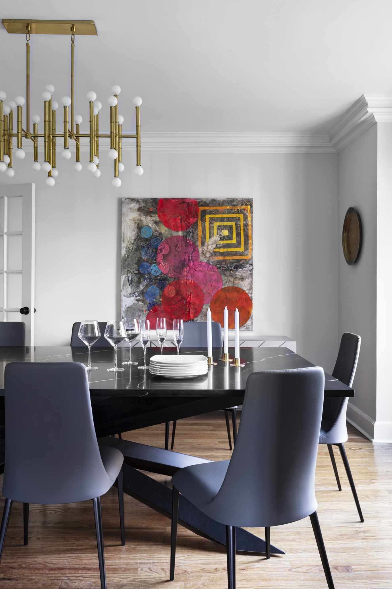 dining room wall decor ideas