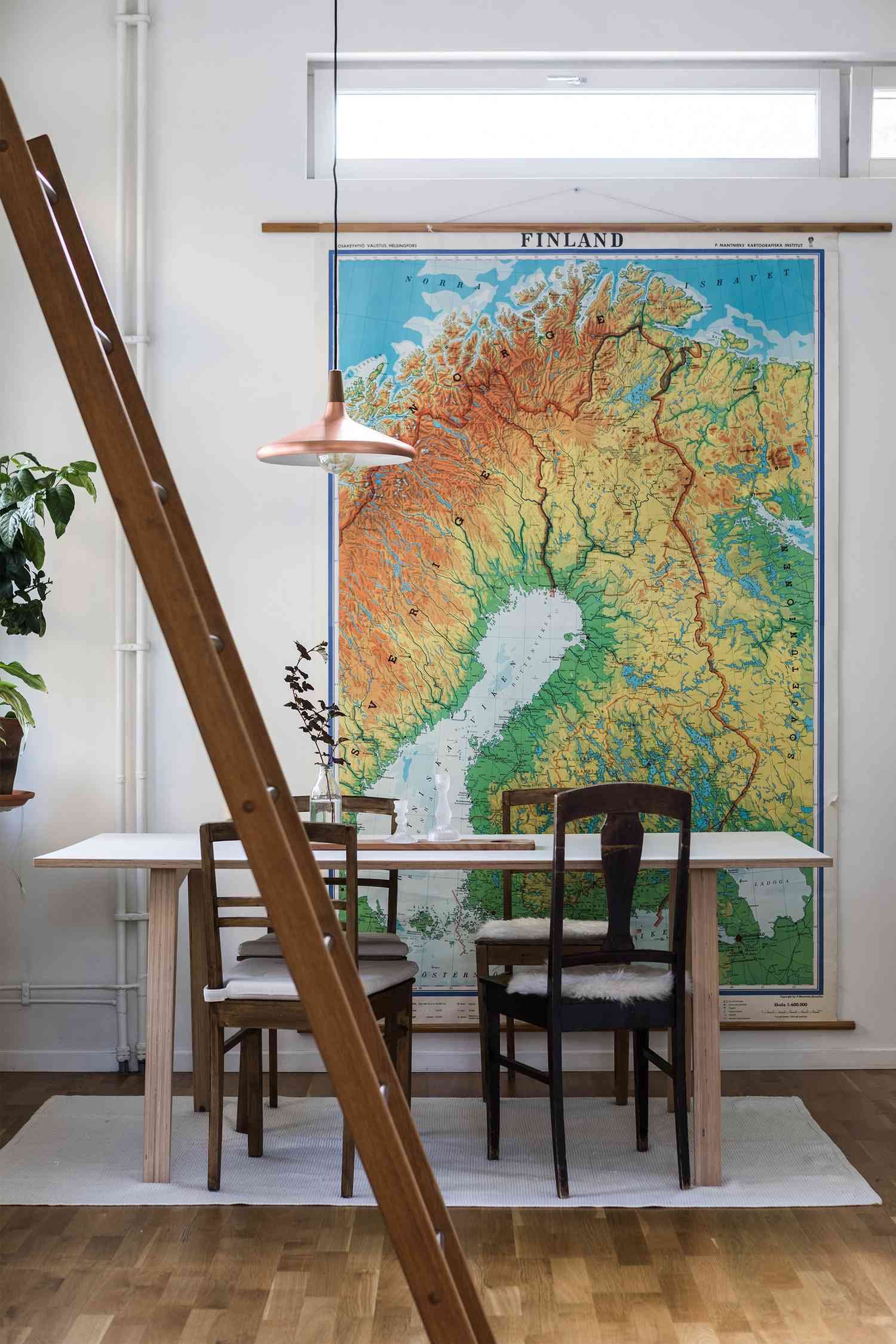 dining room wall decor
