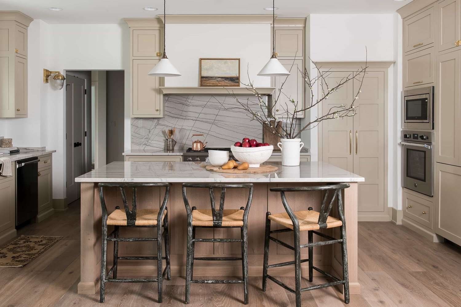 english country kitchen