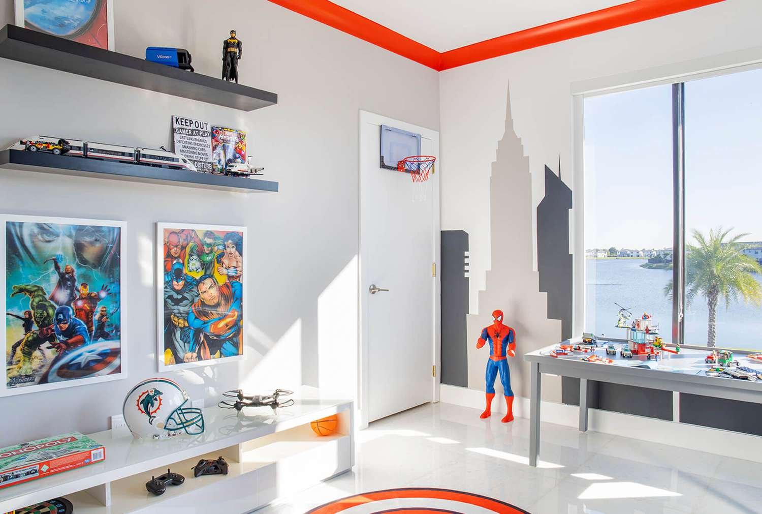 kids' room paint color ideas