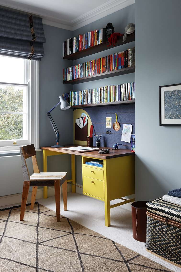 easy kids' room paint ideas