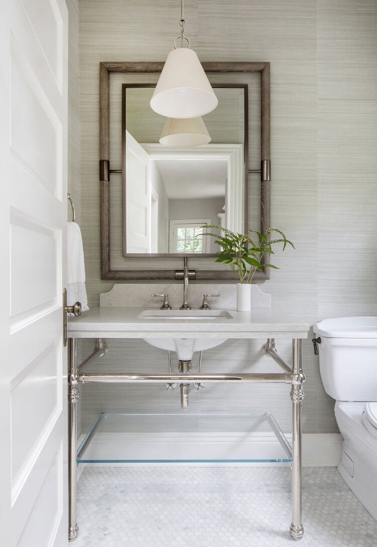 Bathroom Door