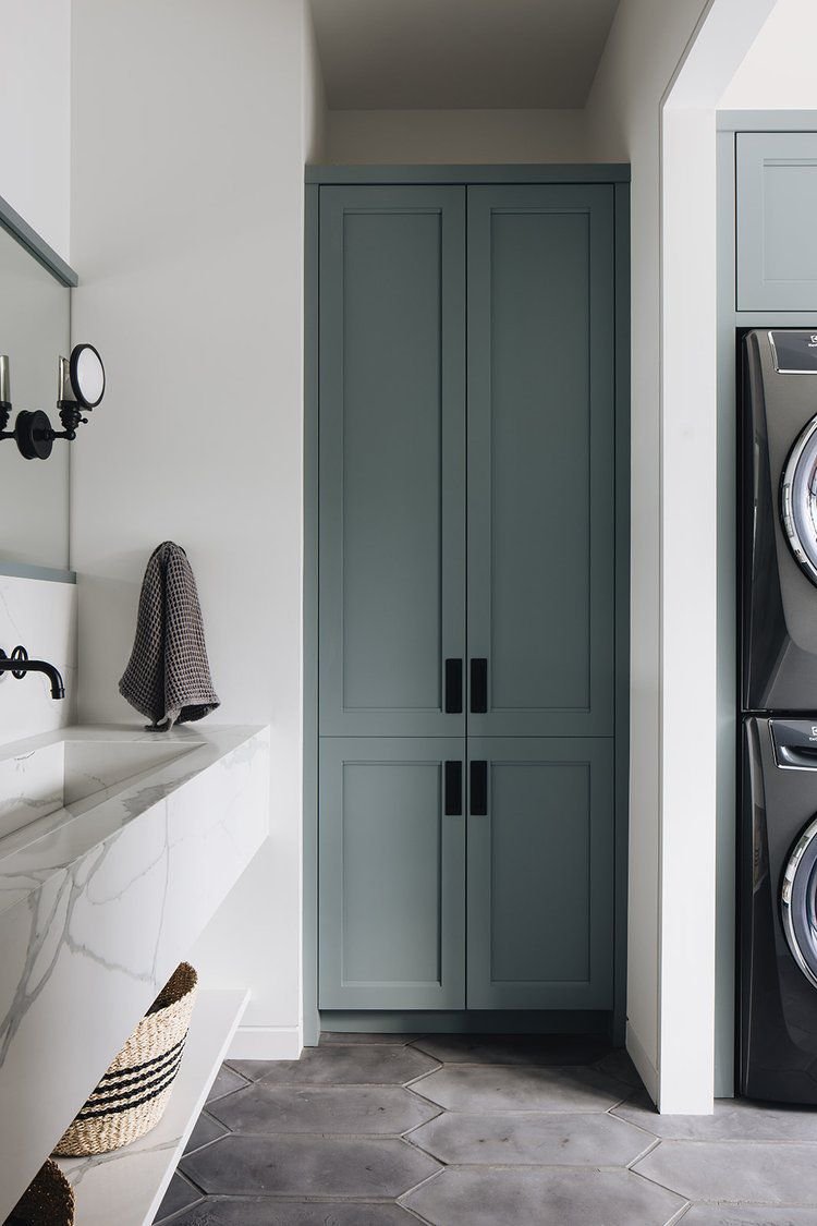 Bathroom Door
