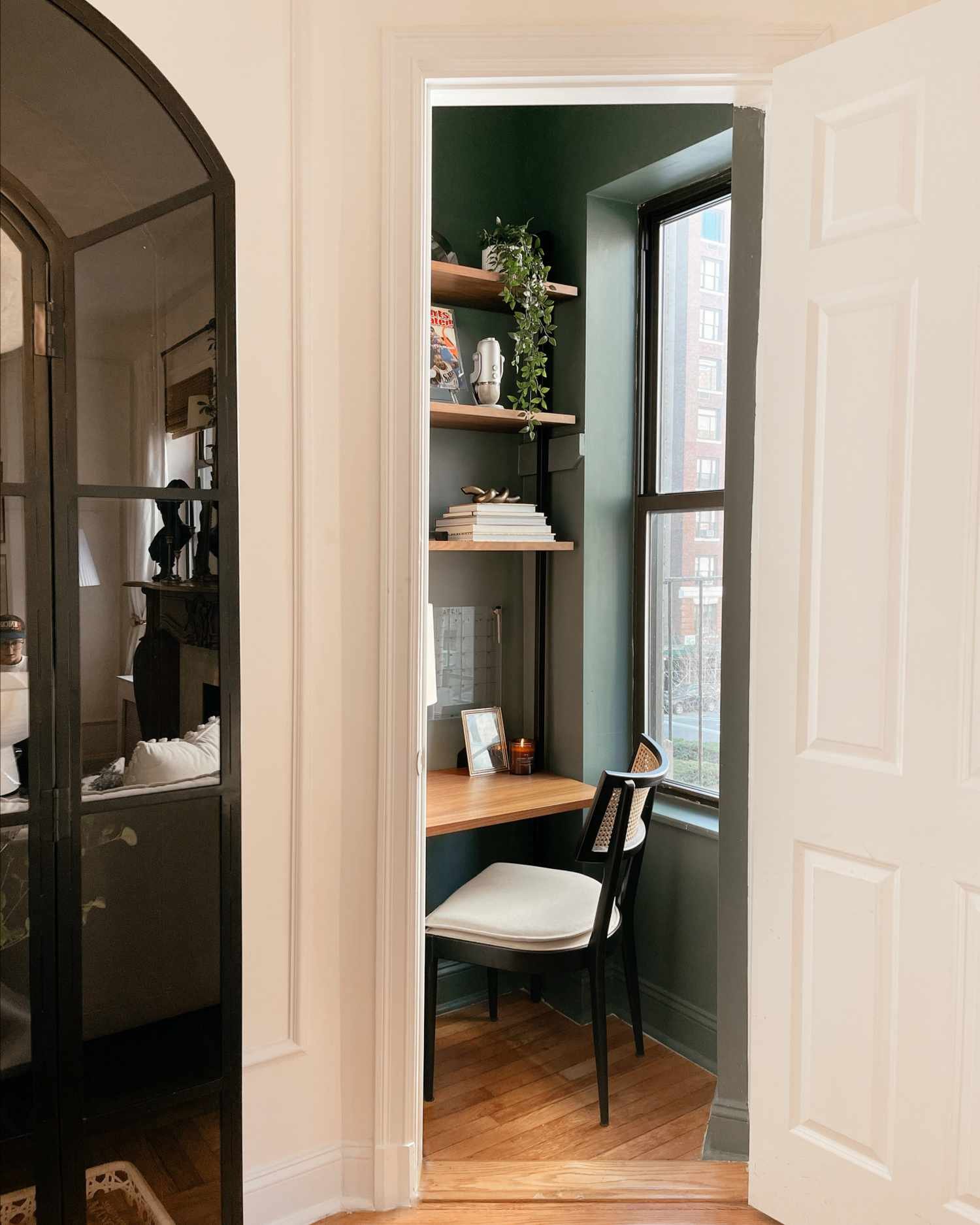 closet office