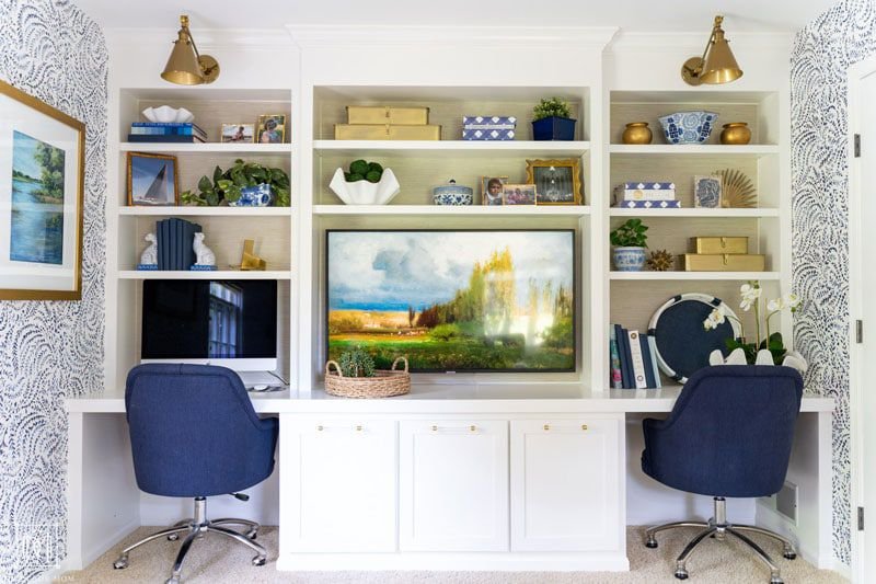 DIY home office