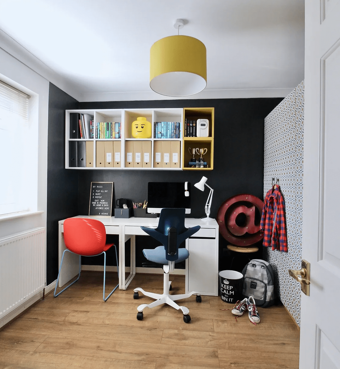 wall mounted cubbies