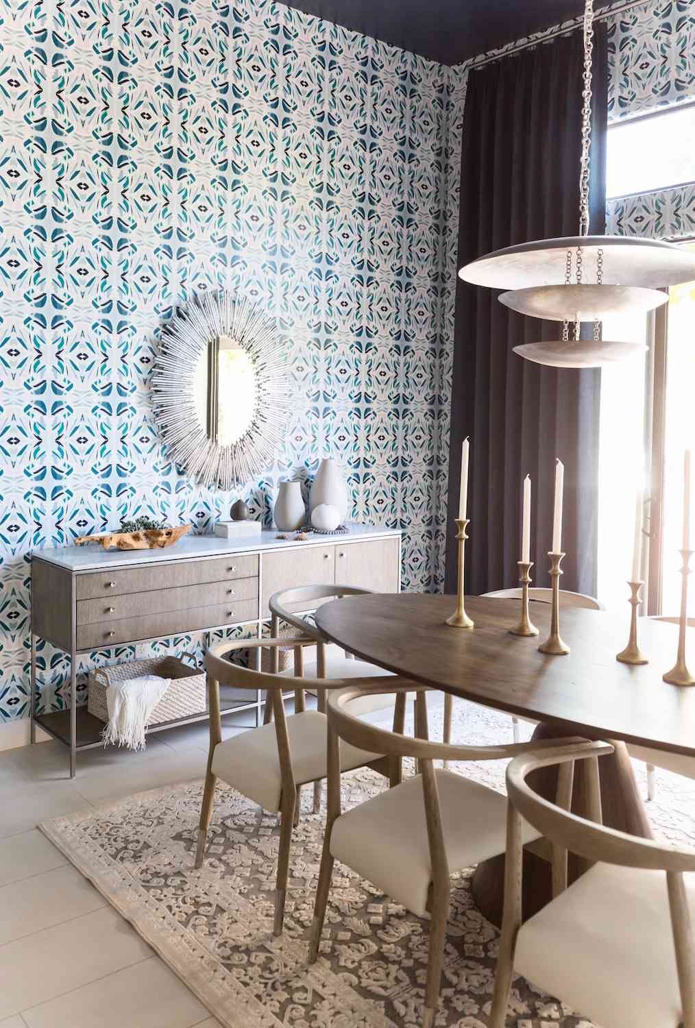 dining room wall decor