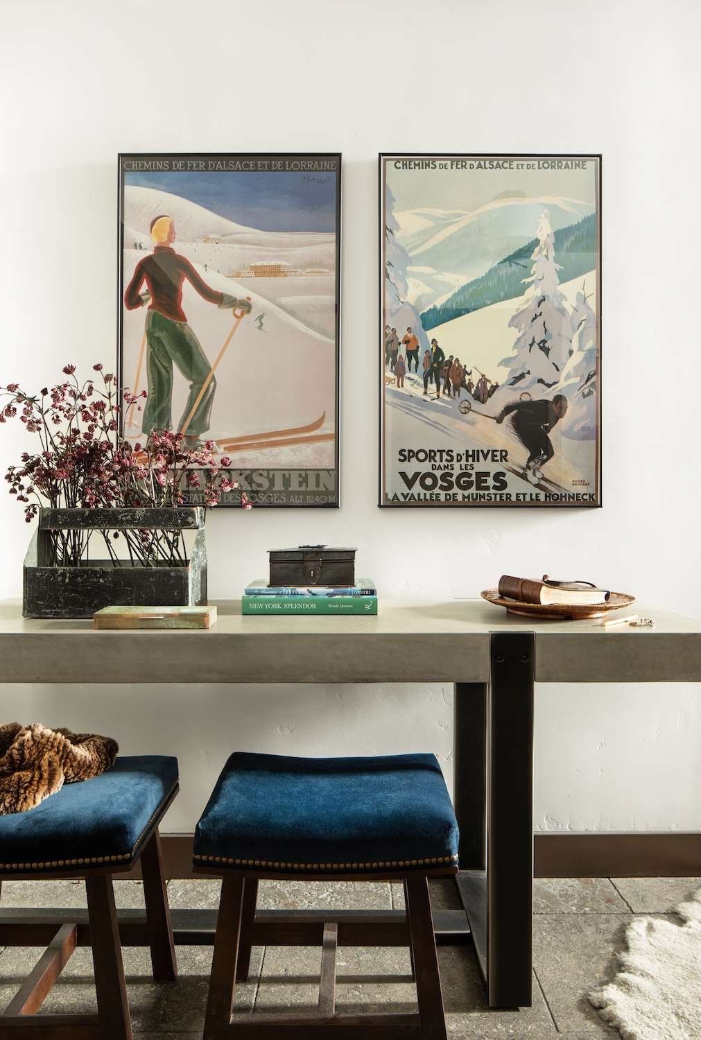 winter decor ideas